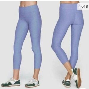 Outdoor Voices warm up legging size M
